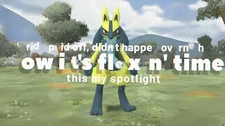 Shiny Lucario - Pokemon Go Song (Lyric Video)