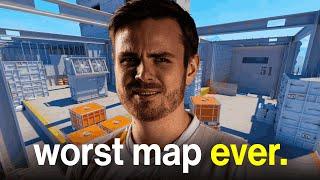 Official CS2 Map Tier List