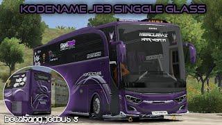 TAMPAK DEPAN JB3 + TAMPAK BELAKANG JB5 = JETBUS 8 ‼️KODENAME BY MCHBENG