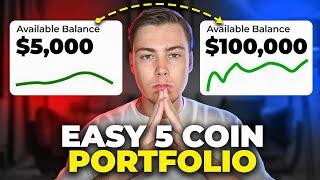 The Best 20X Altcoin Portfolio For This Crypto Bull Run!