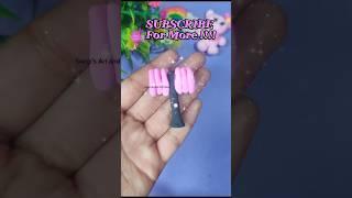 DIY Blackpink Light stick |With Clay #viral #art #trending #diy #youtubeshorts #shorts #shortsfeed