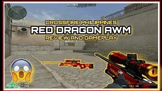 CFPH: RED DRAGON AWM  | GAMEPLAY & REVIEW