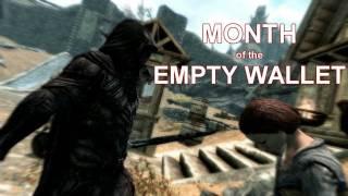 MOTEW: Skyrim Related Title