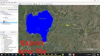 Import Kml File from Google Earth into ArcGIS (kml/kmz to layer)