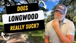 Living in Longwood, Florida