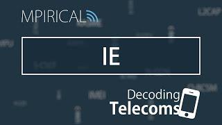 IE - Decoding Telecoms