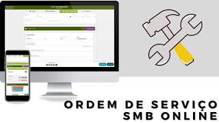 Apresentação Módulo de Ordens de Serviço SMB ONLINE