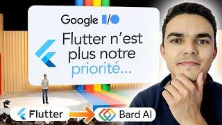 Les Infos Clés De Google I/O Pour Flutter: Ce Qu'il Faut Retenir !