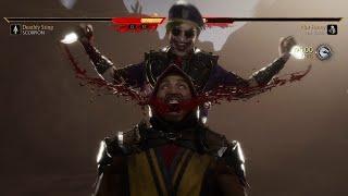 Mortal Kombat 11 Ultimate - All Fatal Blows