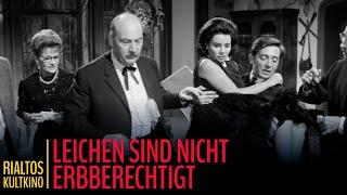 Öffnung des Testaments | Edgar Wallace: Das indische Tuch | Kultkino