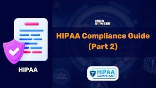 Safeguarding Your Patient Privacy with HIPAA (Part 2) #compliance