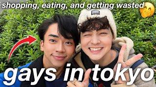 My Crazy Weekend with the GAYS in Japan *LOL* | worldofxtra