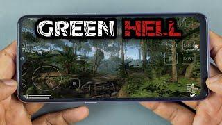 Green Hell Mobile Gameplay (Android, iOS, iPhone, iPad)