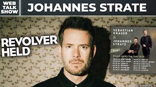 Revolverheld & Klassik-Tour - Johannes Strate  Interview