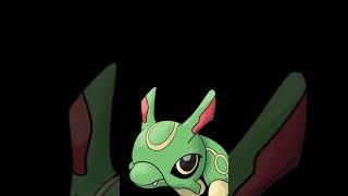 Rayquaza Pokémon Evolution #Shorts