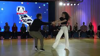 Capital Swing Champions' Choice Strictly 2024  Thibault Ramirez And Elizabeth Spann