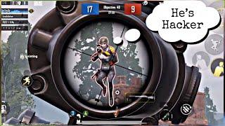 I’m not hacker bro | M24 Snipper King | BATTLEGROUND MOBILE INDIA