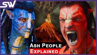 Avatar 3 Villains Revealed: The Strongest Fire Na’vi Clan of Ash People Explained