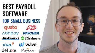 10 Best Payroll Software for Small Business