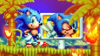 Sonic Mania: The Sonic 3 & Knuckles Extension