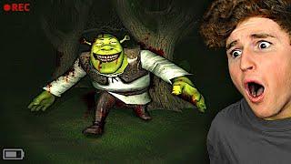 NEVER Trust Shrek At 3AM.. (FULL GAME)