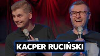 "Z KARTKI" #34: Michał Leja i Kacper Ruciński: "Po raz drugi"  | Impro stand-up