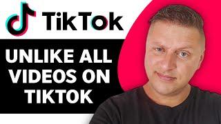 How to Unlike All Videos on TikTok | TikTok Tutorial 2025