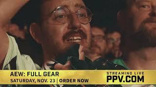 PPV.COM | AEW: Full Gear - November 23, 2024