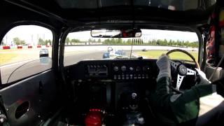 Alex Buncombe 2013 AvD Oldtimer Grand Prix (E-type) | JD Classics