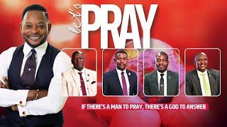 Let's Pray with Pastor Alph Lukau | Monday 16 December 2024 | AMI LIVESTREAM