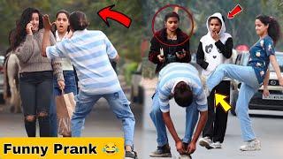 Top 10 Prank video  || funniest prank 2024 || New prank || Best Reaction || Jaipur Entertainment