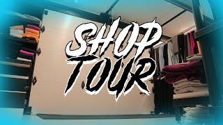 Wholeprinting Inc. | Shop Tour | Custom Garage Print Shop