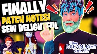 [Update 14] PATCH NOTES! Fae Star Path, Xmas Event, & SO MUCH MORE | Dreamlight Valley