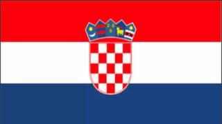 Croatia Flag and Anthem