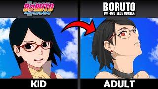 How Naruto And Boruto Will Change In Boruto : Two Blue Vortex PART 1