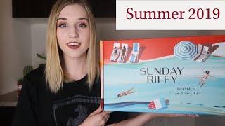 Sunday Riley Subscription | Summer 2019