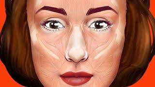 10 Ejercicios faciales simples que te harán lucir más joven