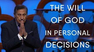 How to Seek God's Will - Dr Michael Youssef Sermon Excerpt - The Disciple's Prayer, Part 5