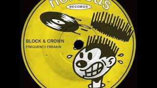 Block & Crown - Frequency Freakin