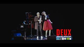 PROMO MJC- Spectacle Musical DEUX de Laura Lago et Angelo Zurzolo