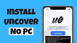 NEW Install Unc0ver JAILBREAK 13.5 NO Computer ALL Devices iPhone iPad iPod Touch