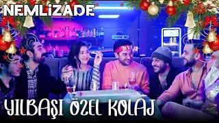 Yılbaşı Özel Kolaj - Nemlizade #sokağınkomedisi #yeniyıl