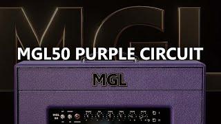 MGL50 Purple Circuit "Balls Out" Demo