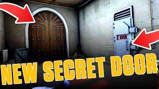 VALORANT THE RANGE: NEW SECRET DOOR