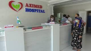 Azimed hospital