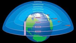 L'atmosfera: struttura e composizione