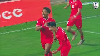 NGUYEN XUAN SON GOAL |  VIETNAM 1-0 THAILAND  | #MITSUBISHIELECTRICCUP 2024 FINAL LEG 1