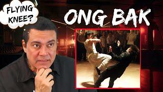 ONG BAK  ( 2003 ) Tony Jaa - Club Fight Scenes ( REACTION )