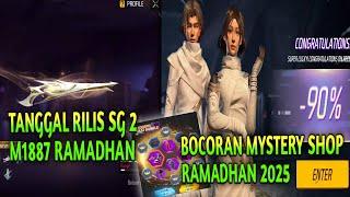 BOCORAN MYSTERY SHOP, MYSTERY SHOP RAMADHAN, TANGGAL RILIS SG 2 M1887 RAMADHAN, SG 2 M1887