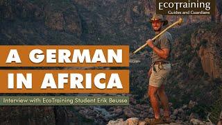 Why I wanted to be a Professional Field Guide | Interview with Erik Beusse